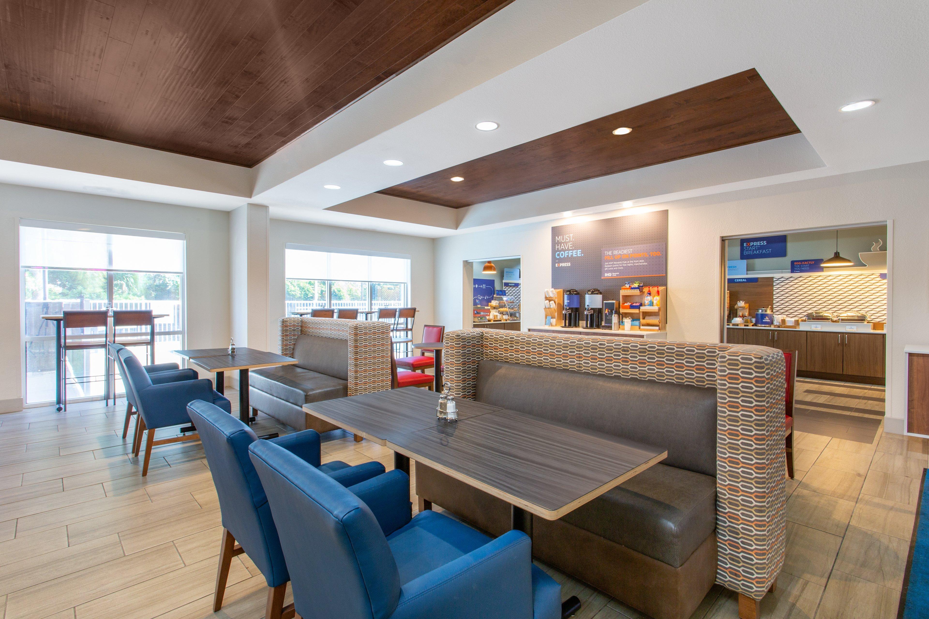 Holiday Inn Express Silver Springs - Ocala By Ihg Exterior foto