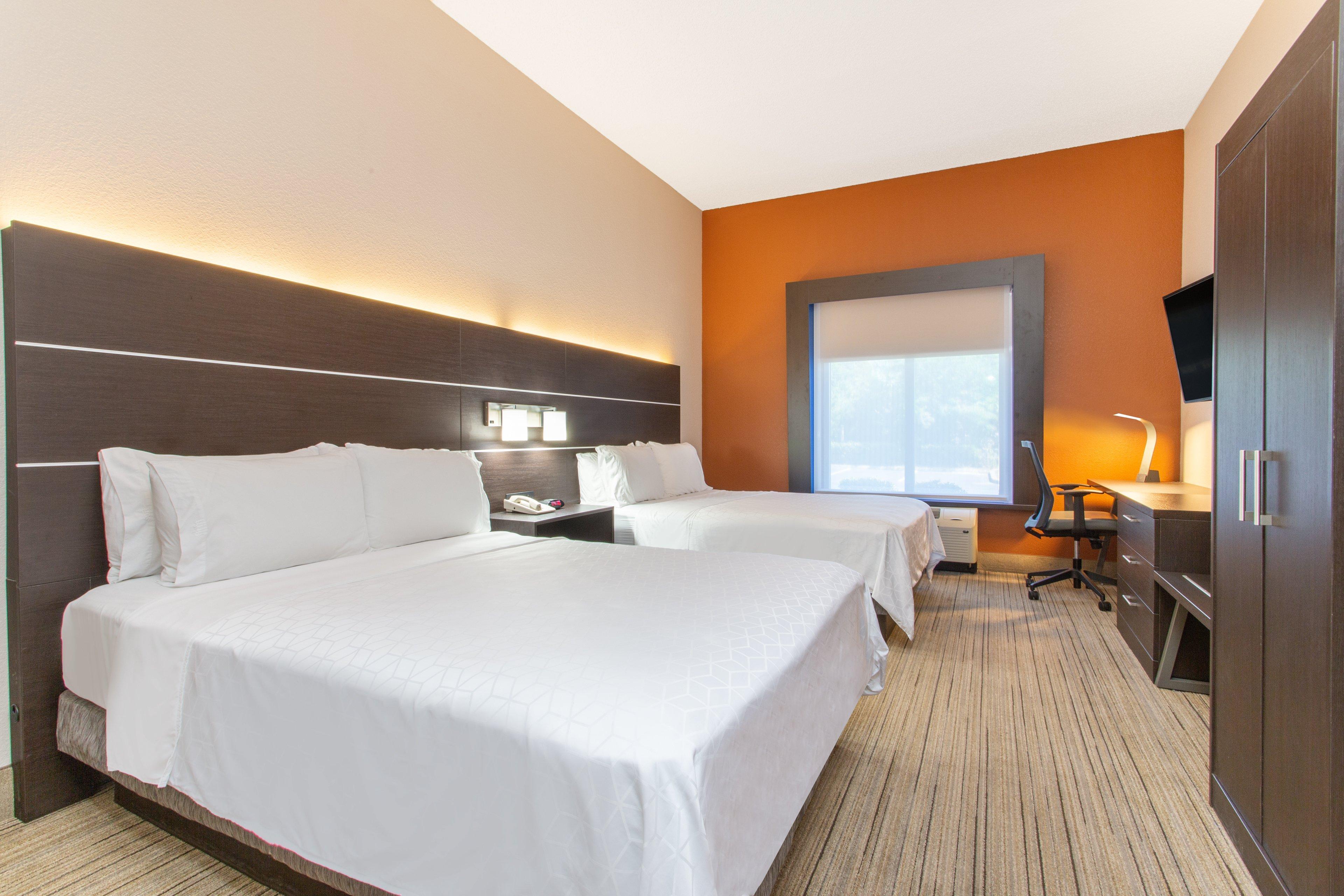Holiday Inn Express Silver Springs - Ocala By Ihg Exterior foto