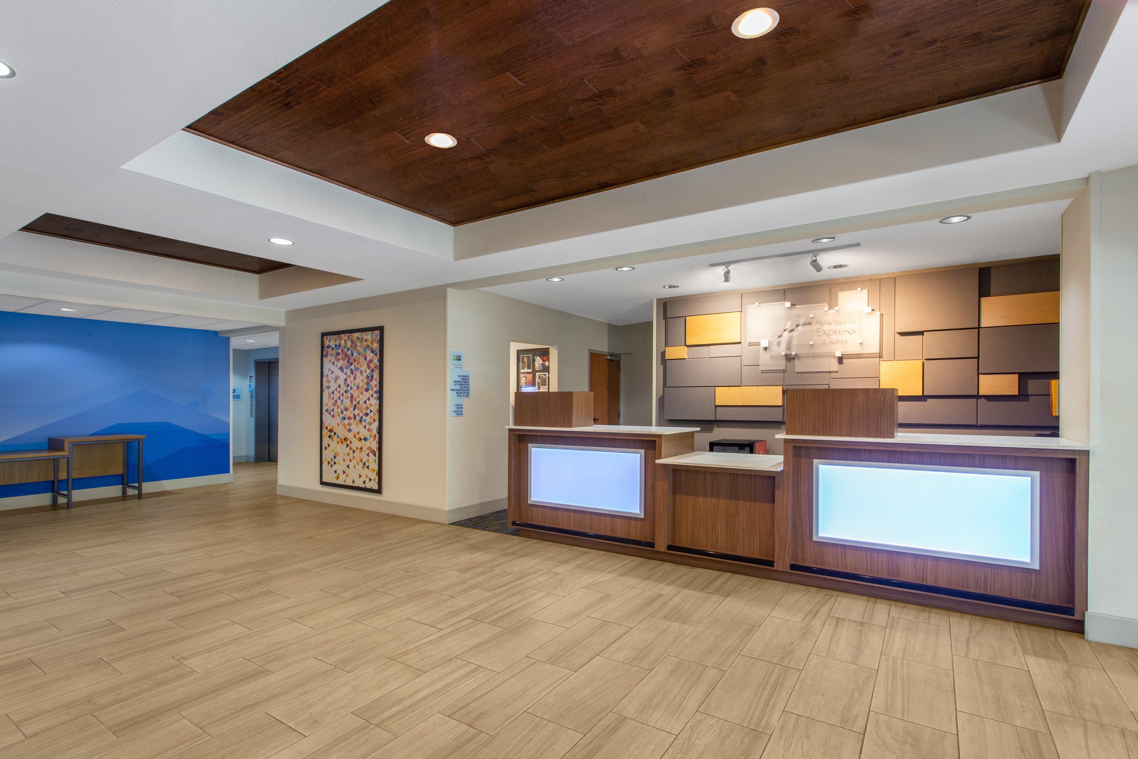 Holiday Inn Express Silver Springs - Ocala By Ihg Exterior foto