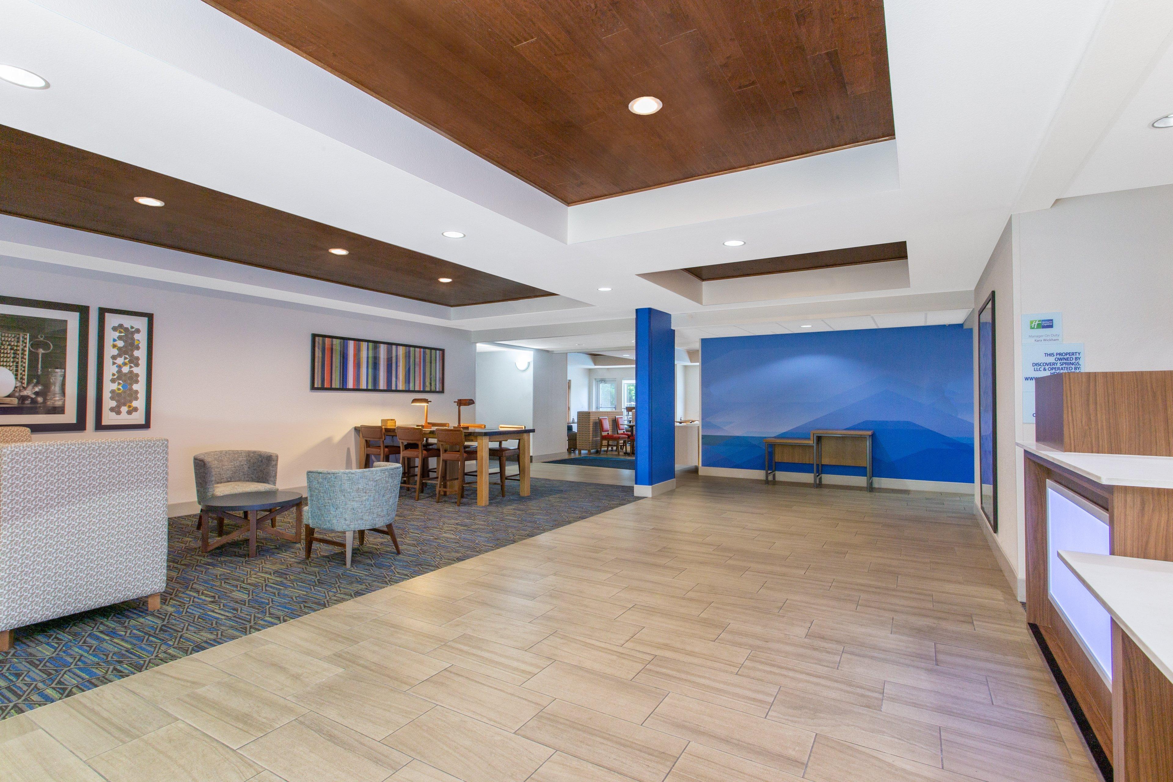 Holiday Inn Express Silver Springs - Ocala By Ihg Exterior foto