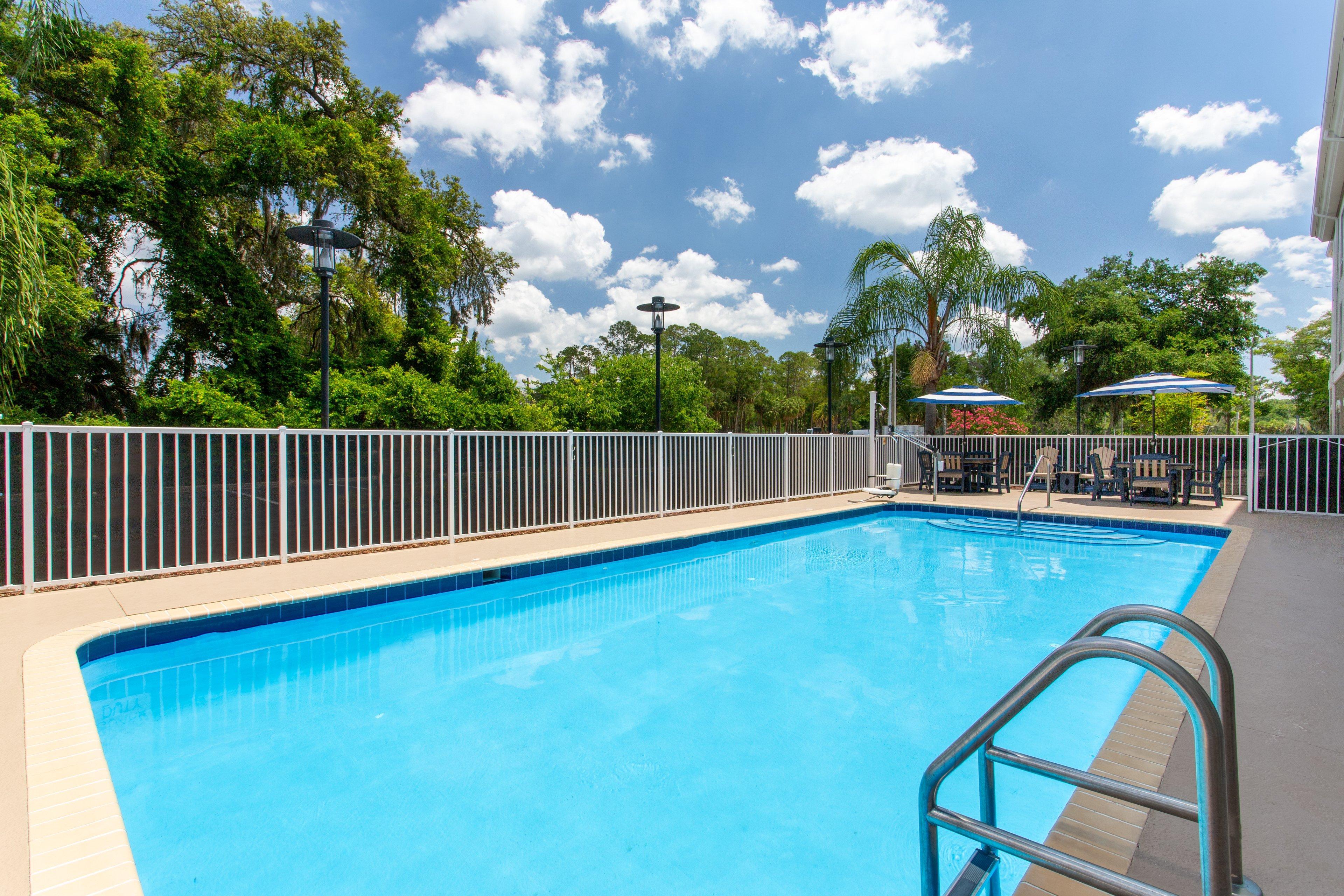 Holiday Inn Express Silver Springs - Ocala By Ihg Exterior foto
