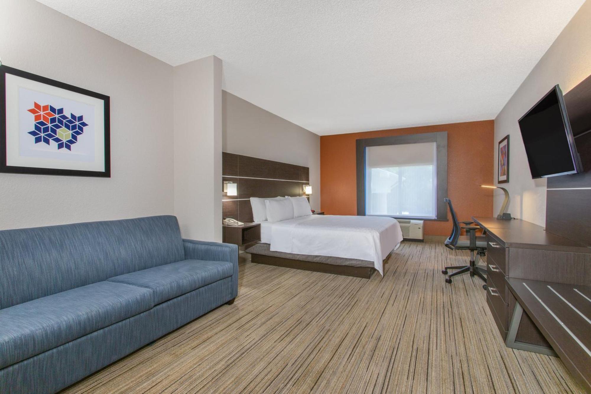 Holiday Inn Express Silver Springs - Ocala By Ihg Exterior foto