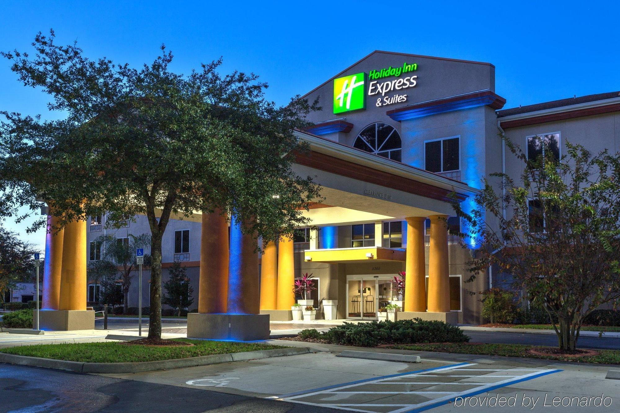 Holiday Inn Express Silver Springs - Ocala By Ihg Exterior foto