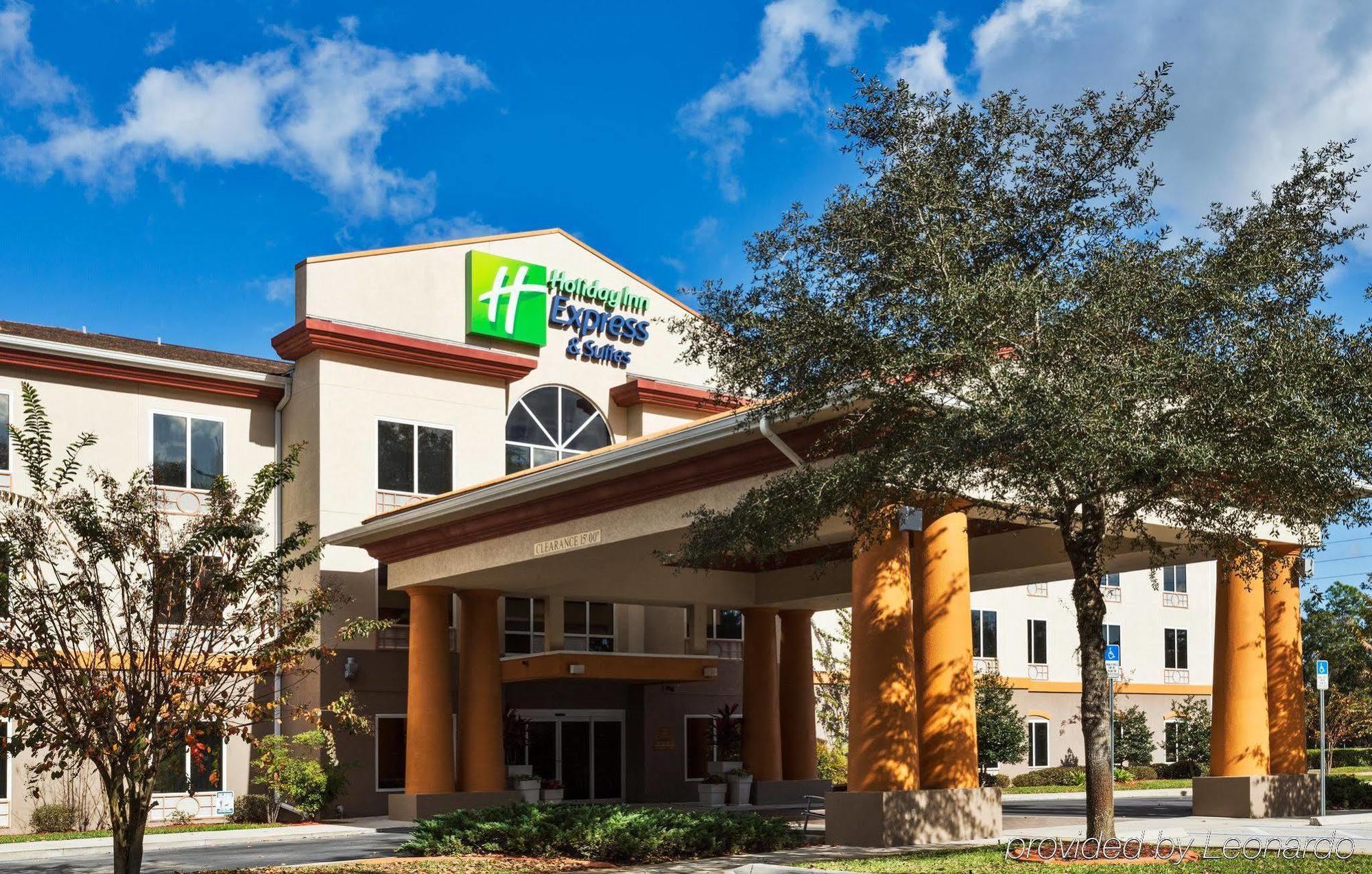 Holiday Inn Express Silver Springs - Ocala By Ihg Exterior foto