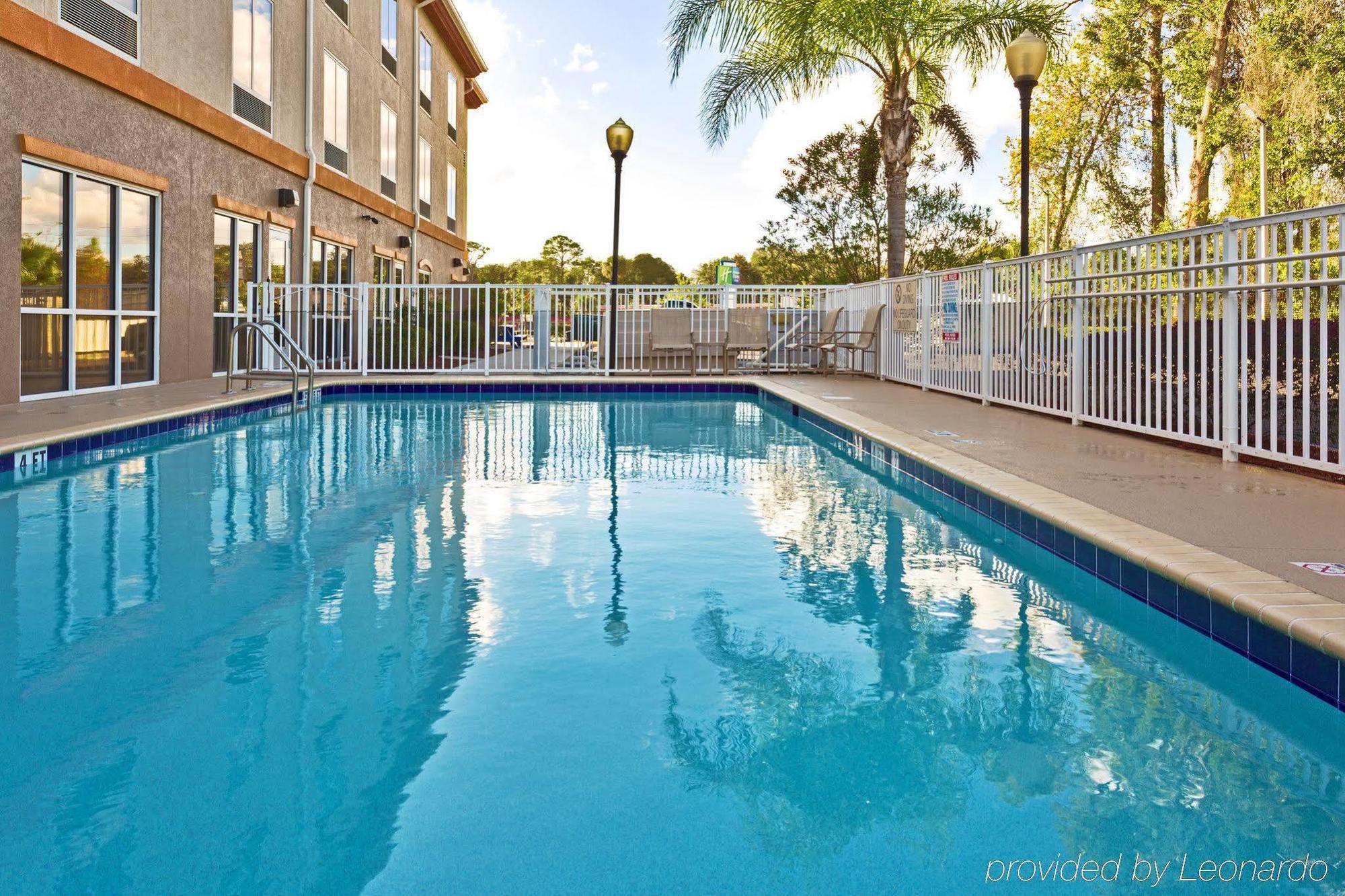 Holiday Inn Express Silver Springs - Ocala By Ihg Exterior foto