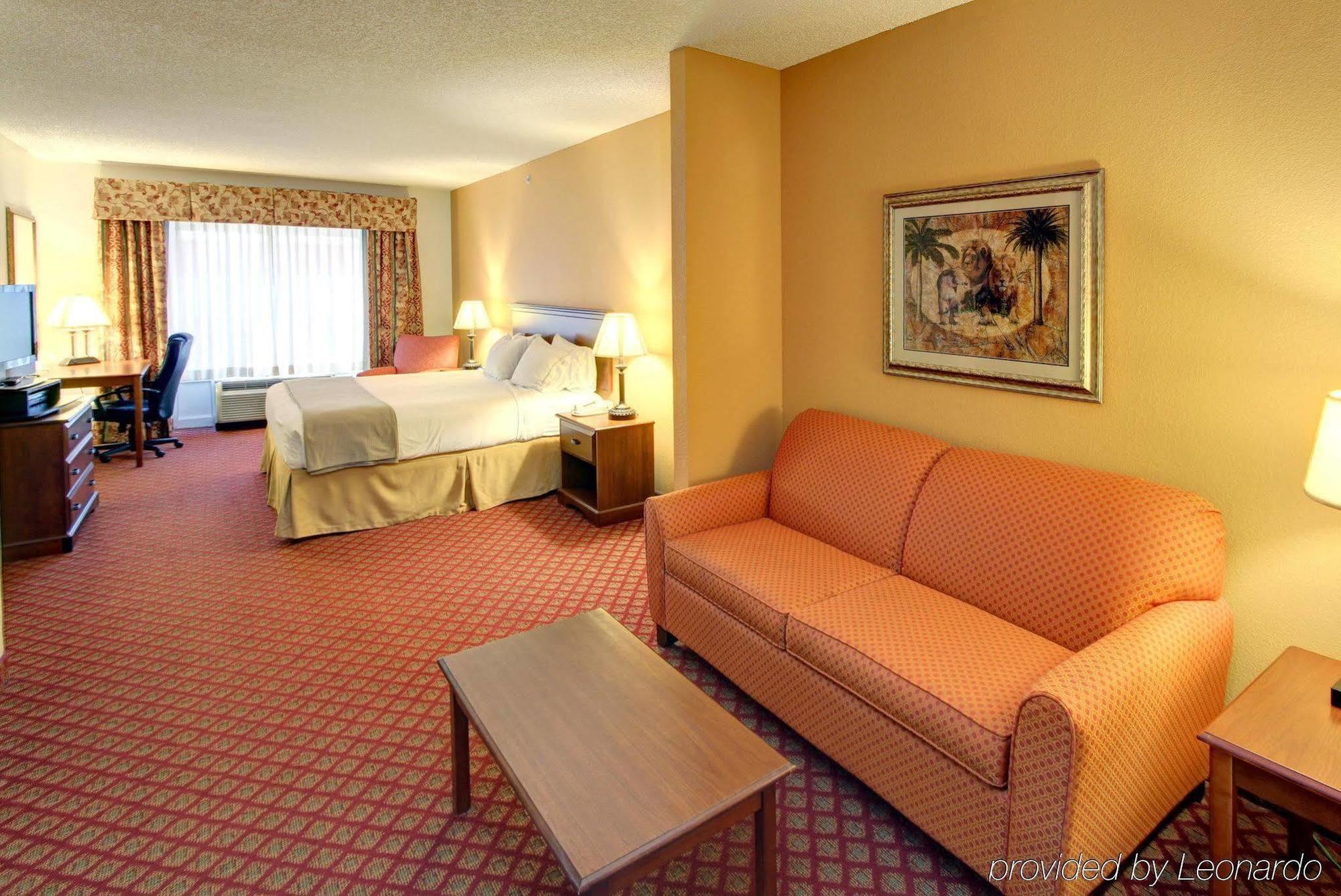 Holiday Inn Express Silver Springs - Ocala By Ihg Exterior foto