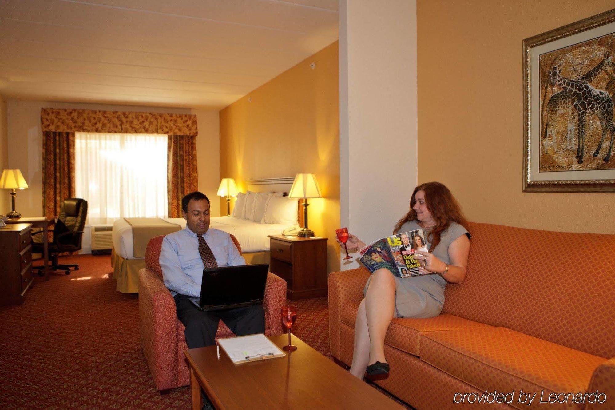 Holiday Inn Express Silver Springs - Ocala By Ihg Habitación foto